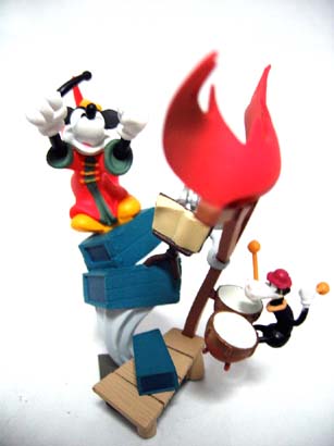 Mickey's Band Concert (B)