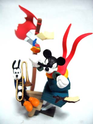 Mickey's Band Concert (A)